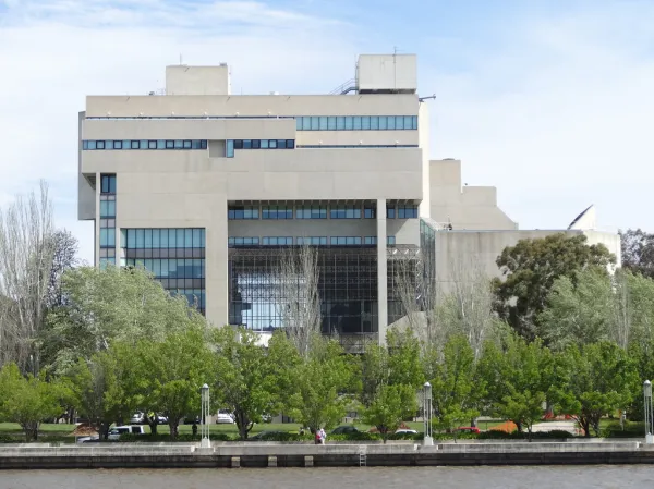 High Court of Australia Canberra