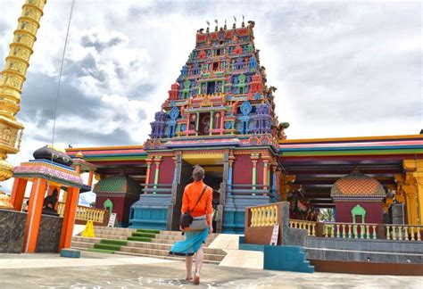 Hindu Temple Vanua Levu