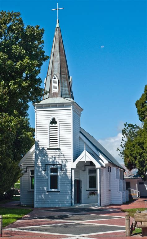Hiona St Stephen’s Church Bay Of Plenty
