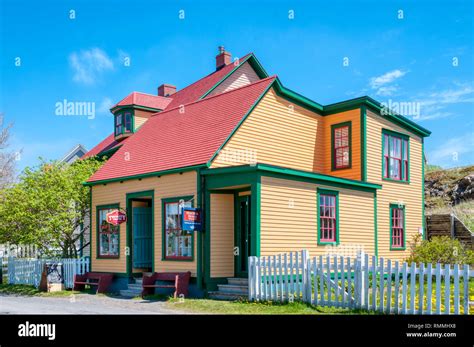 Hiscock House Eastern Newfoundland