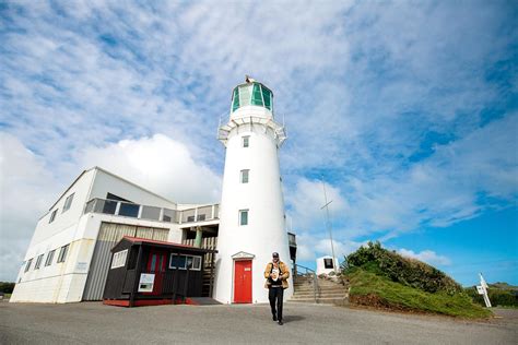 Historic Cape Light & Museum Taranaki & Whanganui