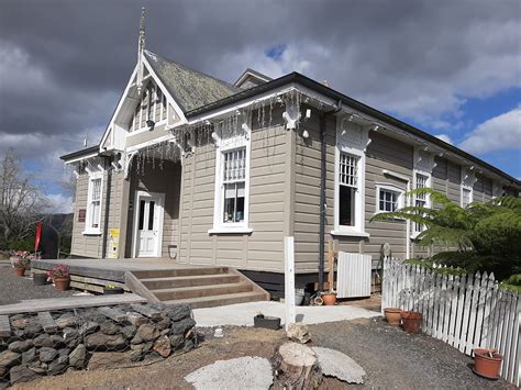 Historical Maritime Park Coromandel Peninsula