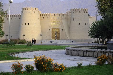 Historical Museum of Sughd Province Tajikistan