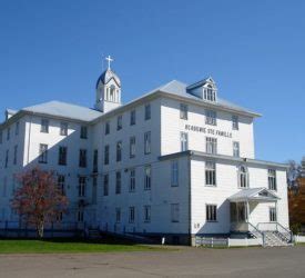 Historical Museum of Tracadie New Brunswick