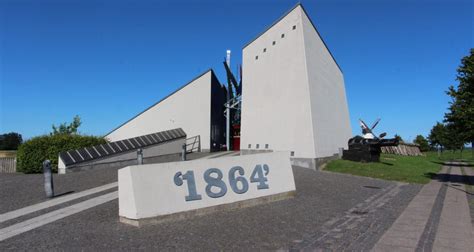 Historiecenter Dybbøl Banke Southern Jutland