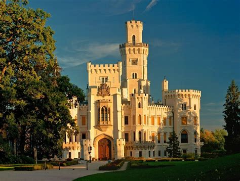 Hluboká Chateau Bohemia