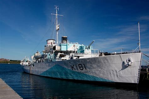 HMCS Sackville Halifax