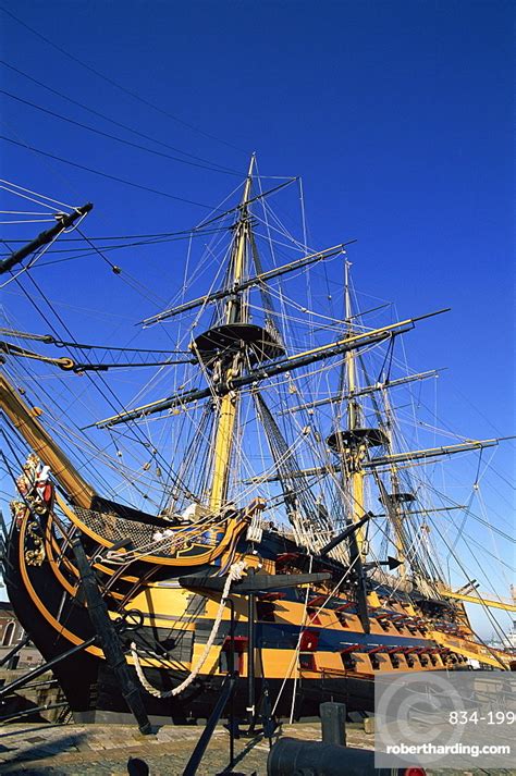 HMS Victory Hampshire