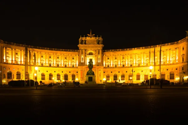 Hofburg Vienna