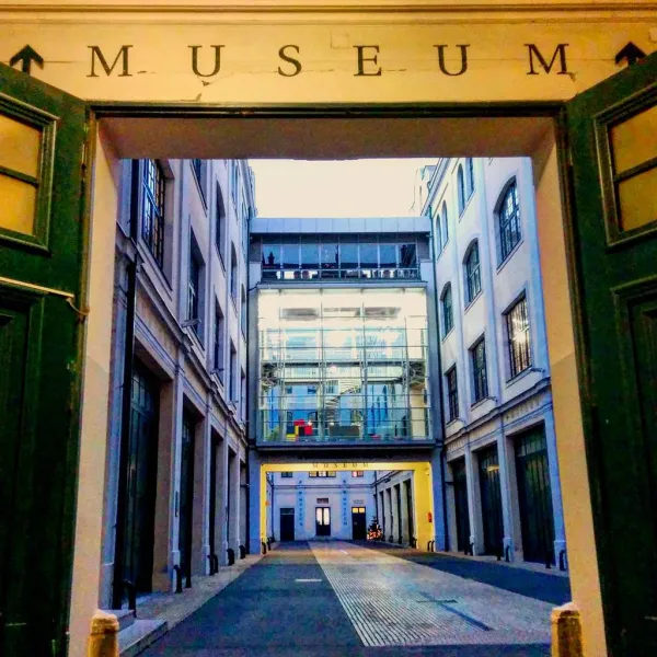 Hofmobiliendepot Vienna