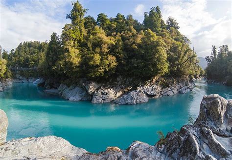 Hokitika Gorge The West Coast