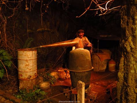 Hokonui Moonshine Museum Fiordland & Southland