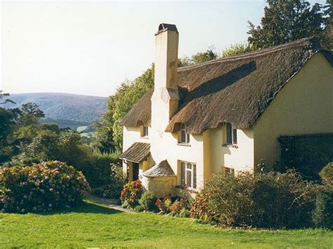 Holnicote Estate Exmoor National Park