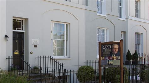 Holst Birthplace Museum Oxford & The Cotswolds