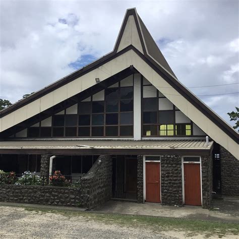 Holy Cross Catholic Cathedral Honiara