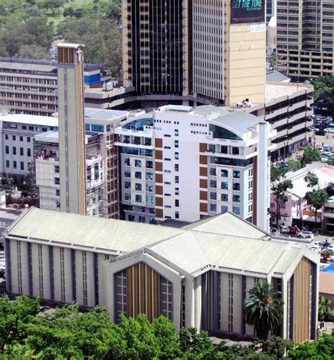 Holy Family Cathedral Nairobi