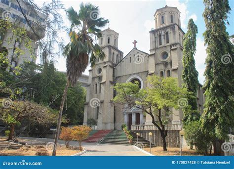 Holy Ghost Cathedral Mombasa