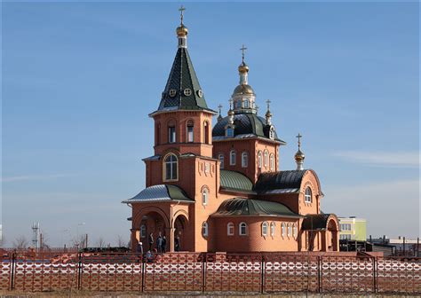 Holy Resurrection Church Belarus