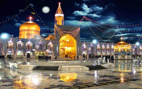 Holy Shrine Mashhad