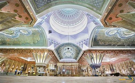 Holy Shrine of Imam Khomeini Tehran