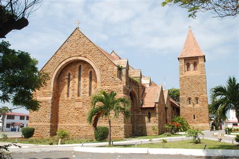 Holy Trinity Cathedral Accra