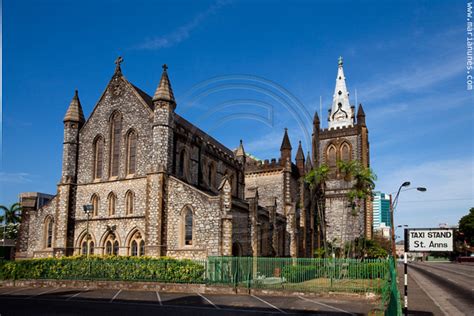 Holy Trinity Cathedral Port Of Spain