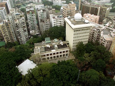 Hong Kong Observatory Kowloon