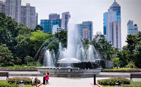 Hong Kong Zoological & Botanical Gardens