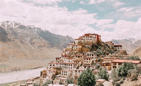 Honsu Nag Mandir Lahaul & Spiti