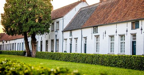 Hoogstraten Begijnhof Northeast Belgium