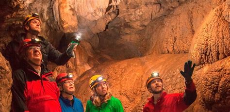 Horne Lake Caves & Outdoor Centre Vancouver Island