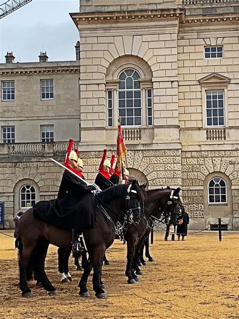 Horse Guards Parade The West End