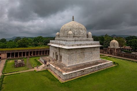 Hoshang Shah’s Tomb Madhya Pradesh & Chhattisgarh