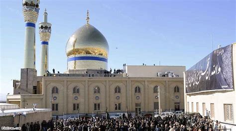Hosseiniyeh Mosque Iran