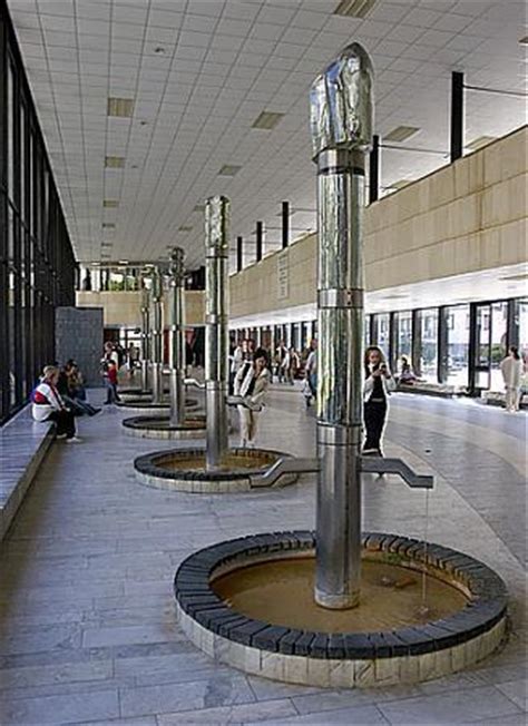 Hot Spring Colonnade Karlovy Vary