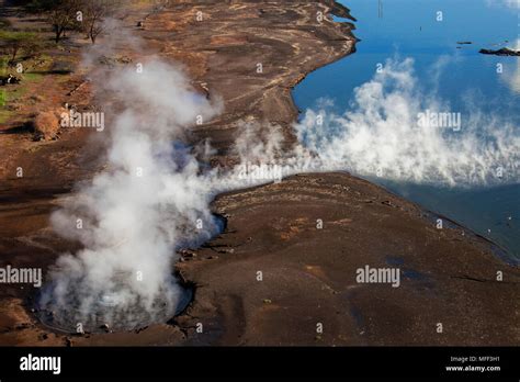 Hot Springs & Geysers Southern Rift Valley