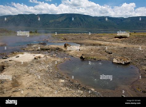 Hot Springs Southern Rift Valley