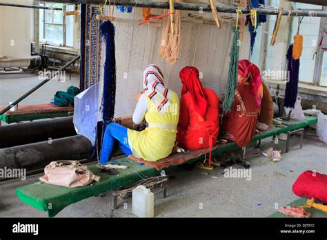 Hotan Foreign Trade Carpet Factory Xinjiang