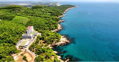 Hotel Albatros Beach Ulcinj