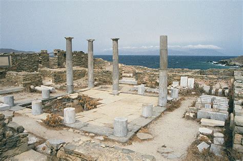 House of Comedians Delos