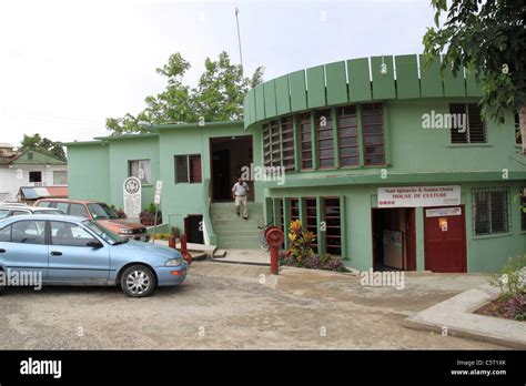 House of Culture San Ignacio
