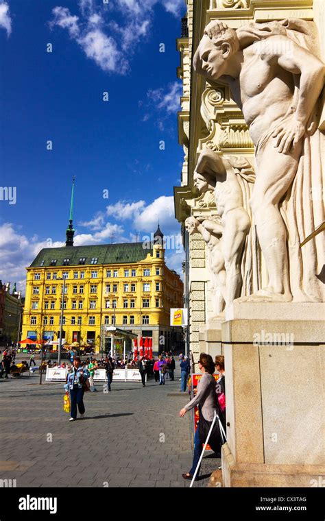 House of the Four Mamlases Brno
