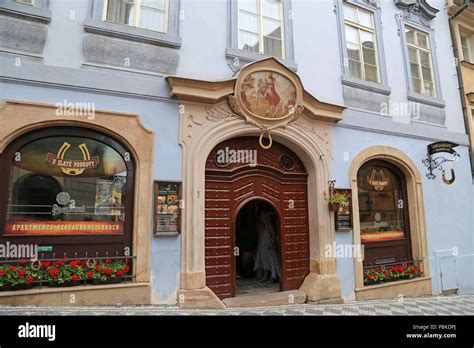 House of the Golden Horseshoe Malá Strana