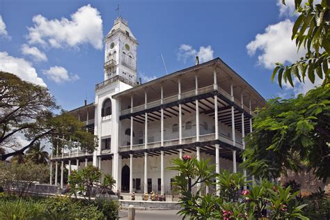 House of Wonders Zanzibar Town