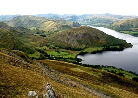 Howtown & Martindale The Lake District