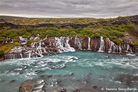 Hraunfossar Borgarbyggð