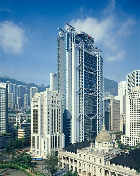 HSBC Building Hong Kong