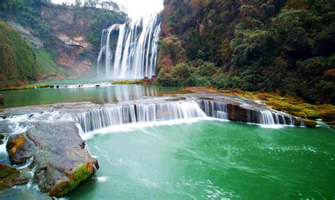 Huangguoshu Falls Guizhou