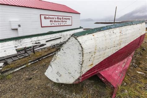 Hudson Bay Company Whaling Station Nunavut