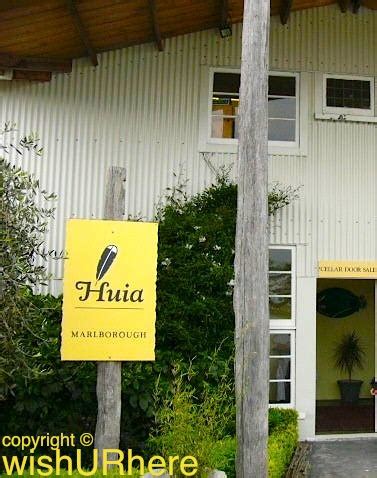 Huia Blenheim
